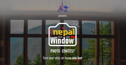 NTB reveals top five photos from "Nepal From Your Window"