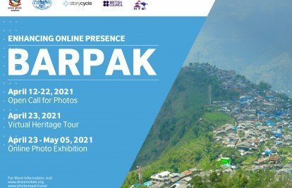 Enhancing Online Presence, Barpak