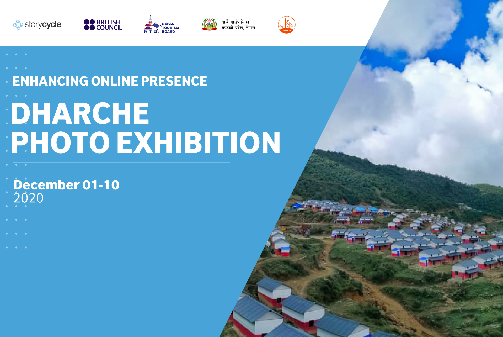 Photo Exhibition Dharche