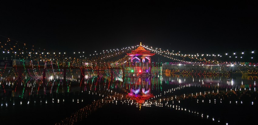 Ghadiarwa Pokhari - Chhath Parwa 2076 - Photo #1342 - #photoNepal