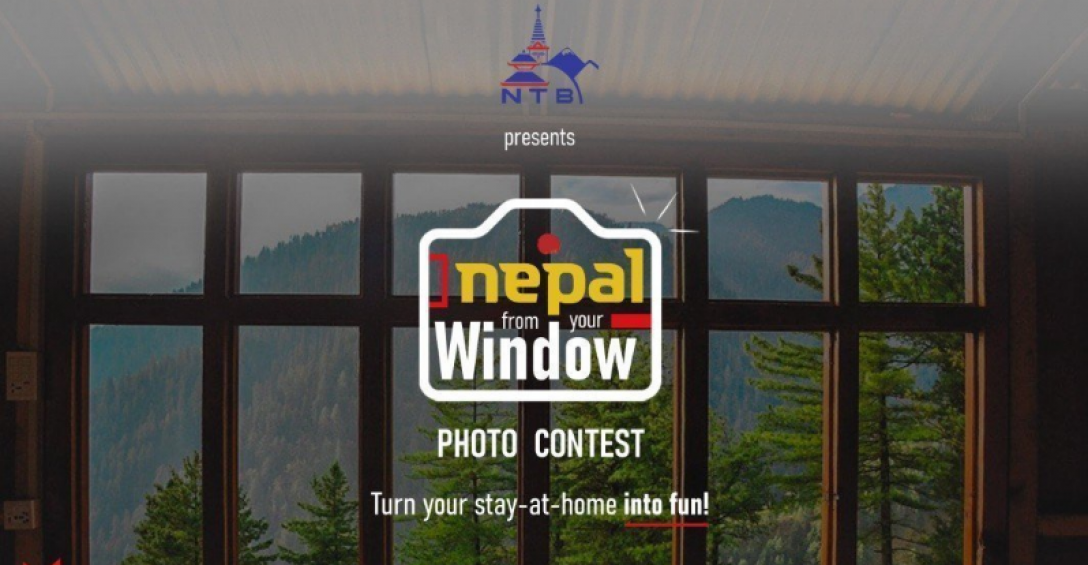 image NTB reveals top five photos from "Nepal From Your Window"