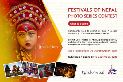 Top Five images from "Festivals of Nepal" - Photo Series Contest